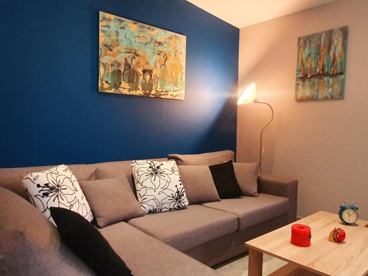 Ilias' cosy&relaxing apartment Atene Esterno foto